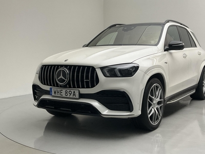 Mercedes GLE 53 AMG 4MATIC V167 (435hk)