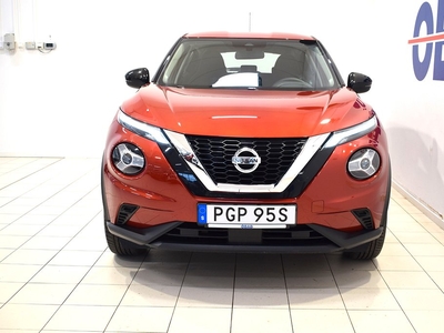 Nissan Juke 1.0 DIG-T DCT Acenta