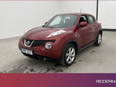 Nissan Juke1.6 Acenta Kamera Navi Välservad 0,58l mil 2011, SUV