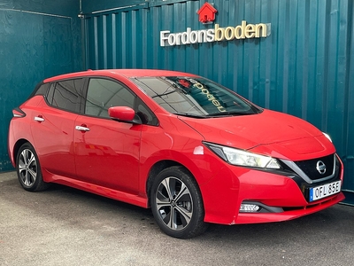 Nissan Leaf E+ N-Connecta 62 kWh | Navi | Backkamera