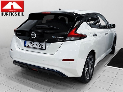 Nissan Leaf N-Connecta 40 kWh 149hk V-Hjul