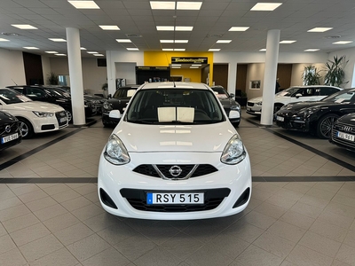 Nissan Micra 1.2