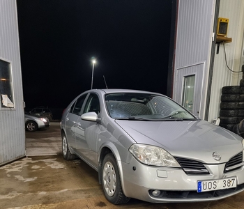 Nissan Primera Hatch 2.0 Euro 4