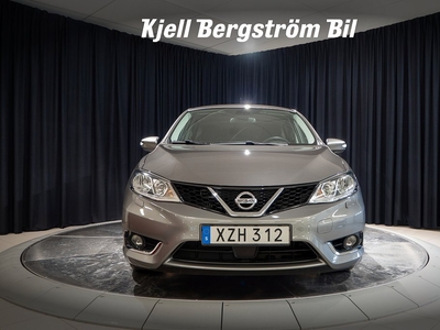 Nissan Pulsar 1.2 DIG-T Automat Backkamera Keyless 3280mil!