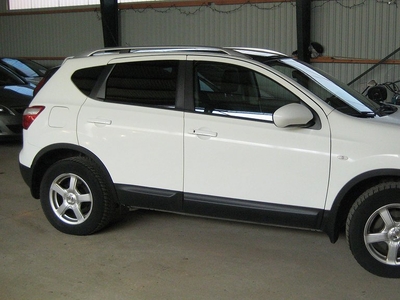 Nissan Qashqai 2.0 4x4 CVT Euro 5