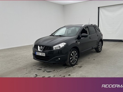 Nissan Qashqai +2Qashqai 2 2.0 4x4 N-TEK 7-sits Pano 360° Drag 2012, SUV