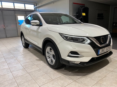 Nissan Qashqai Tekna 1.3 DIG-T DCT 160HK Propilot Drag