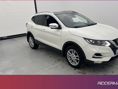 Nissan Qashqai1.2 DIG-T N-Connecta Pano 360° Kam Navi 2018, SUV