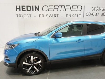 Nissan Qashqai1.3 AUT TEKNA | PANORAMA | DRAG 2020, SUV