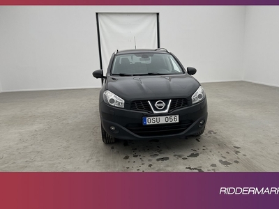 Nissan Qashqai+2 2.0 4x4 141hk N-TEK 7-sits Pano 360° Drag