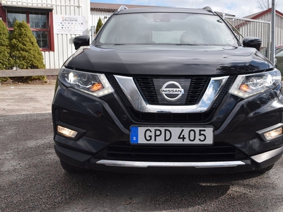 Nissan X-Trail 1.6 dCi DPF XTRONIC Panamoram 7_Sits 360 Kamera Euro 6