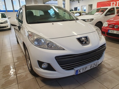 Peugeot 207 5-dörrar 1.4 VTi Euro 5