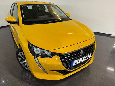 Peugeot 208 1.2 PureTech EAT Euro 6