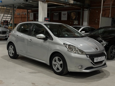 Peugeot 208 Automat, NyServad, 12Mån Garanti