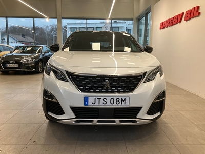 Peugeot 3008 1.2 PureTech EAT B-kamera | GT-line | Drag