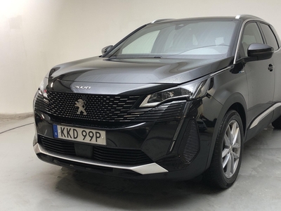 Peugeot 3008 1.6 Plug-in Hybrid 4 (300hk)