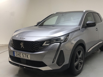 Peugeot 3008 1.6 Plug-in Hybrid 4 (300hk)