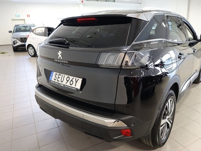 Peugeot 3008 Allure Pack1.2 PureTech 130hk Aut - P-sensor