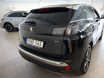 Peugeot 3008 GT 1.2 PureTech 130hk Aut - Navi, Carplay 3008 GT 1.2 PureTech 1