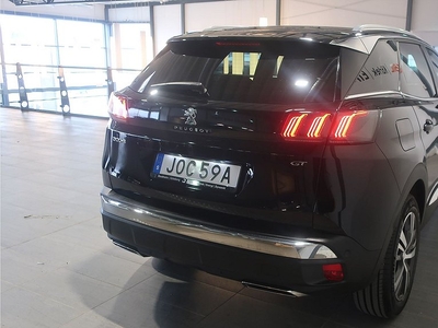 Peugeot 3008 GT 1.2 PureTech 130hk Aut - Navi