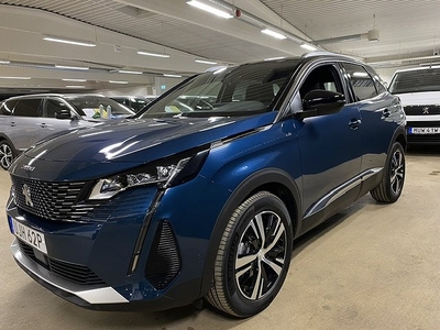 Peugeot 3008 GT AUT 1.2 PureTech 130hk