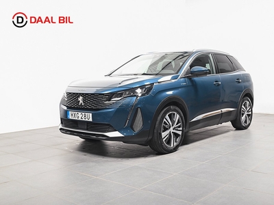 Peugeot 3008 HYBRID4 300 1.6+ 13.2 kWh AWD 300HK PVÄRM 180°