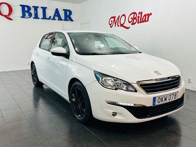 Peugeot 308 1.6 BlueHDI FAP EAT Active Euro 6