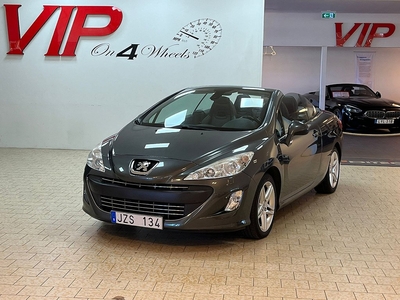 Peugeot 308 CC 1.6 (150hk) THP Cabrio