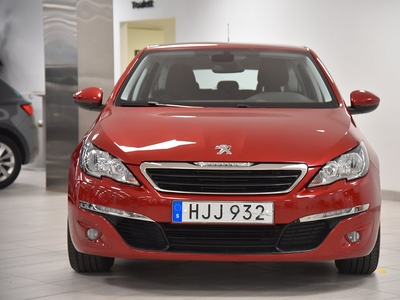 Peugeot 308 SW 1.2 Active Automat Backsensorer 130hk