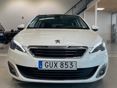 Peugeot 308 SW 1.6 BlueHDI FAP Allure Panorama Navi Keyless