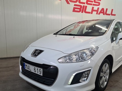 Peugeot 3081.6 THP ,Automat,....MM 2012, Halvkombi