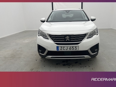 Peugeot 5008 1.6 BlueHDi 120hk Allure 7-sits Cockpit Drag