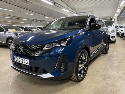 Peugeot 5008 GT AUT 1.2 PureTech 130hk