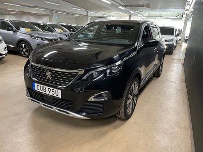 Peugeot 5008 GT-LINE PureTech 180hk AUT8 Ultimate Business