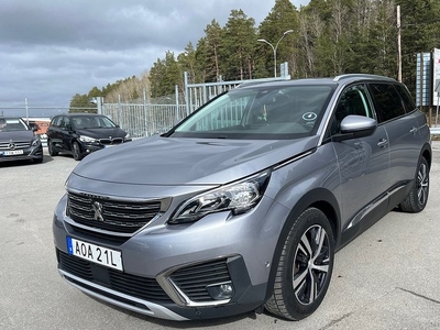 Peugeot 50081.5 BlueHDi Automat 7-sits Fullurustad 2019, SUV