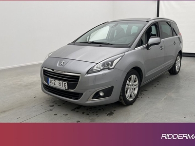 Peugeot 50081.6 e-HDi Allure 7-sits Pano HUD GPS Drag 2014, SUV