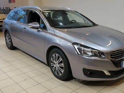 Peugeot 508 SW 1.6 BlueHDi EAT Euro 6 ny-servad