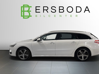 Peugeot 508 SW 2.0 BlueHDi EAT 180hk 2017