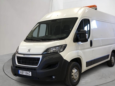 Peugeot Boxer 335 2.0 BlueHDi Skåp (140hk)