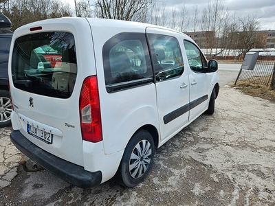 Peugeot partner tepee 1.6 HDi