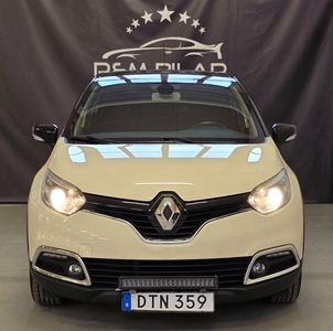 Renault Captur 0.9,Ny Bes,90HK,Drag,Snål