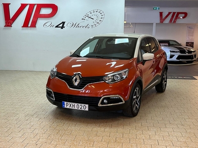 Renault Captur 1.2 (118hk) TCe EDC GPS Automat Euro 6