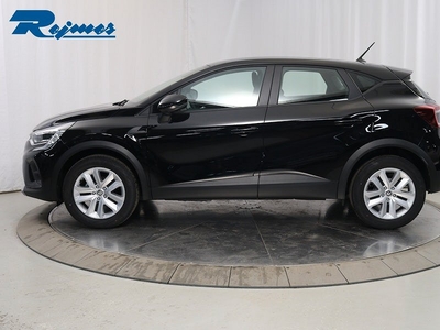 Renault Captur II TCe 140 Equilibre EDC