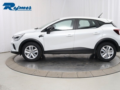 Renault Captur II TCe 90 Equilibre