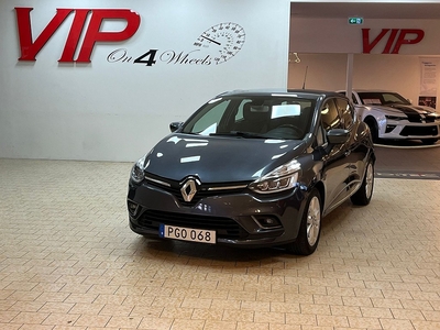 Renault Clio 0.9 (90hk) TCe Intens Navi Bass Euro 6