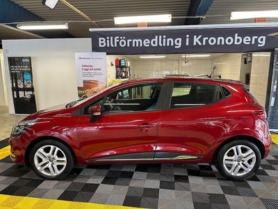 Renault Clio 1.2 Euro 6 73hk/Nykamrem/0% Ränta