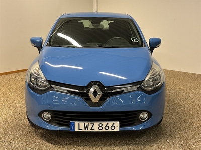 Renault Clio 1.2 Navi