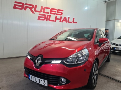 Renault Clio 1.2 TCe EDC , AUTOMAT, ...MM