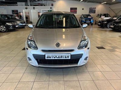 Renault Clio 5-dörrars Halvkombi 1.5 dCi Euro 5