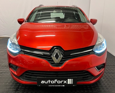 Renault Clio Sport Tourer 0.9 TCe 90HK LÅGAMIL SKATT360KR/ÅR